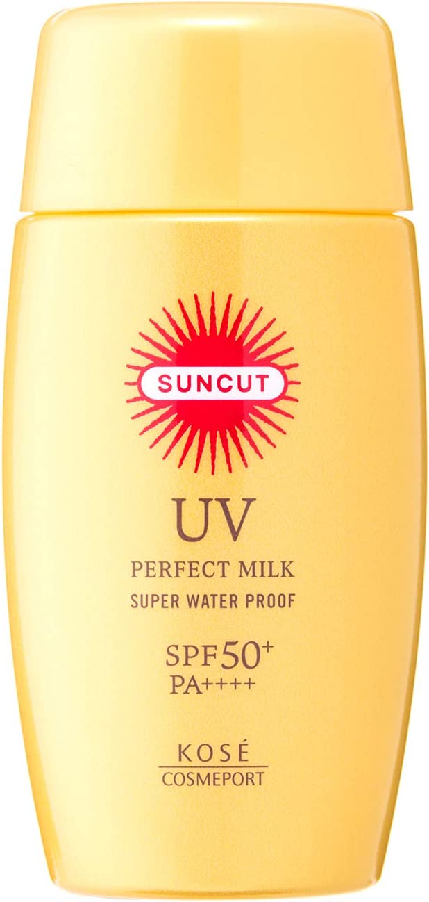 Sữa Chống Nắng Kosé Suncut UV Milk Super Water Proof 60mL