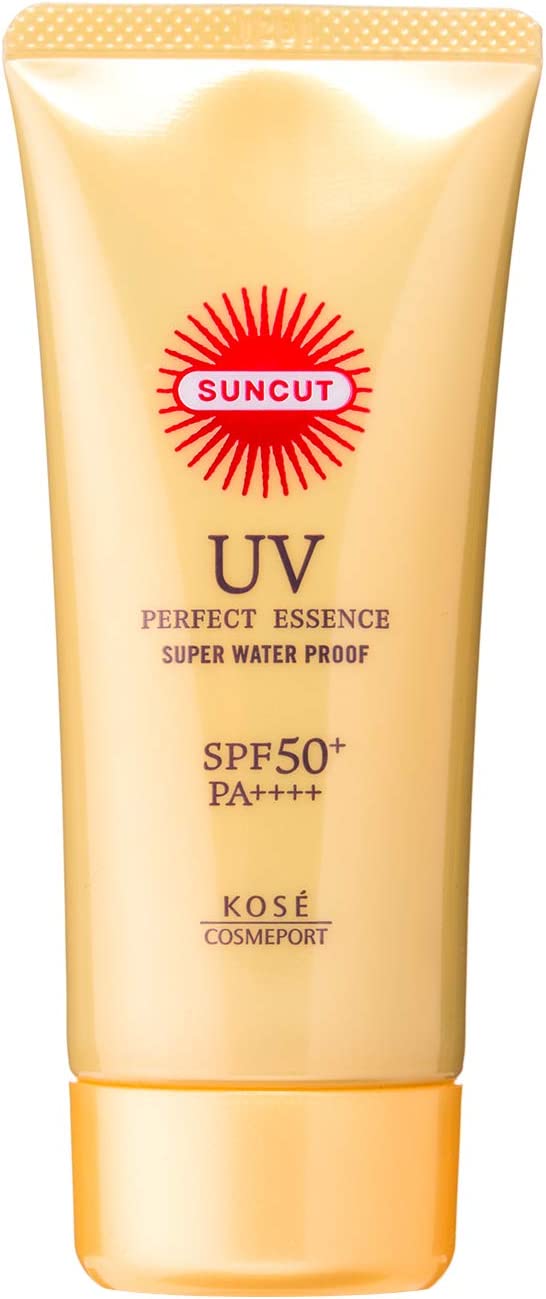 Kem Chống Nắng Kosé Suncut UV Essence Super Water Proof 60g