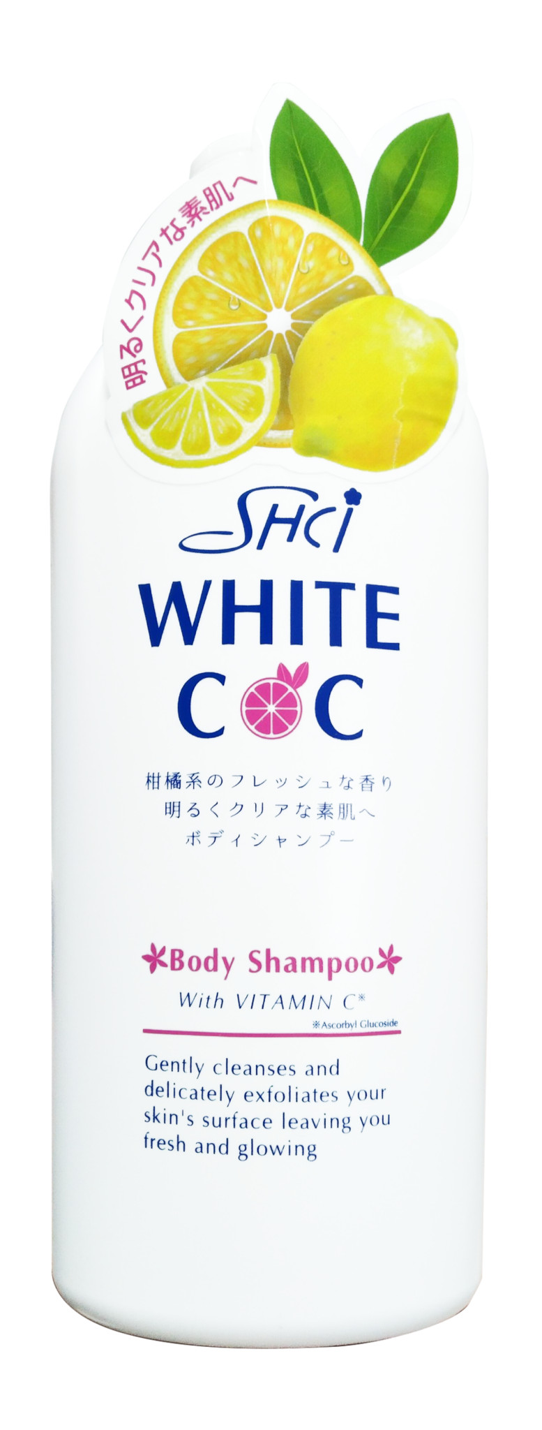 Sữa Tắm Kích Trắng Da SHCI White CC ( 360 mL)