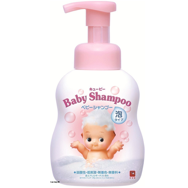 Dầu gội baby Cow soap  350ml