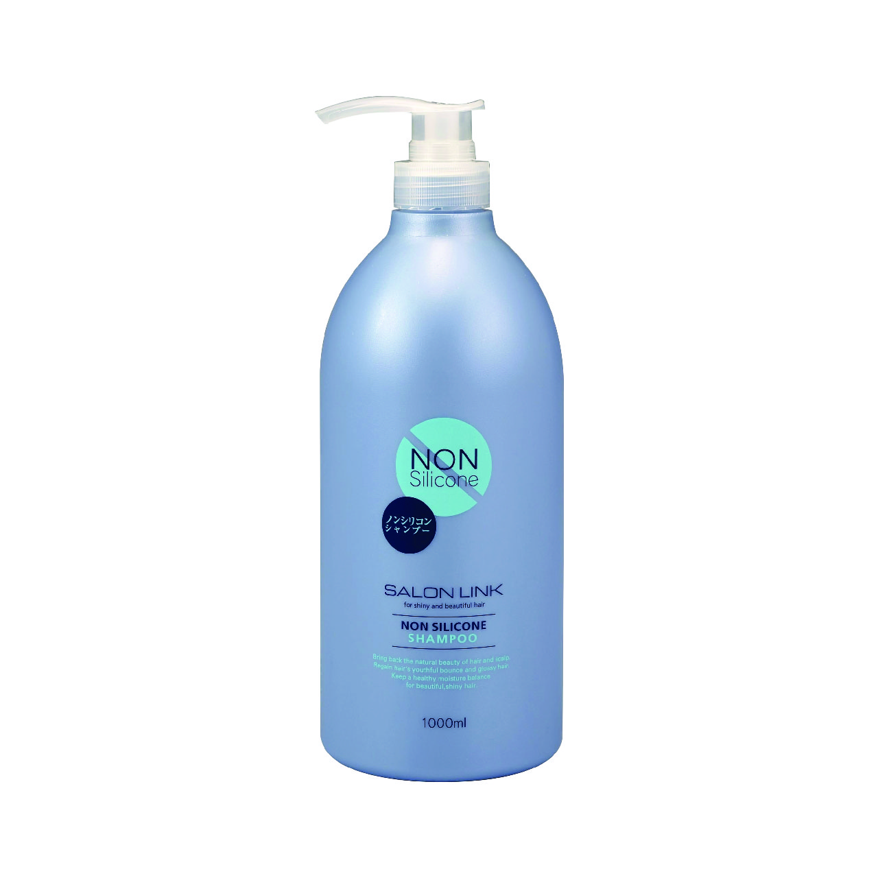 Dầu Gội Phục Hồi Tóc Hư Tổn Không Silicone Salon Link 1000mL