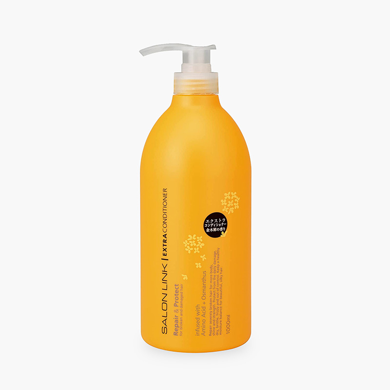 Dầu Xả Phục Hồi Tóc Hư Tổn Hương Mộc Quế Salon Link Extra Conditioner ( 1000mL )