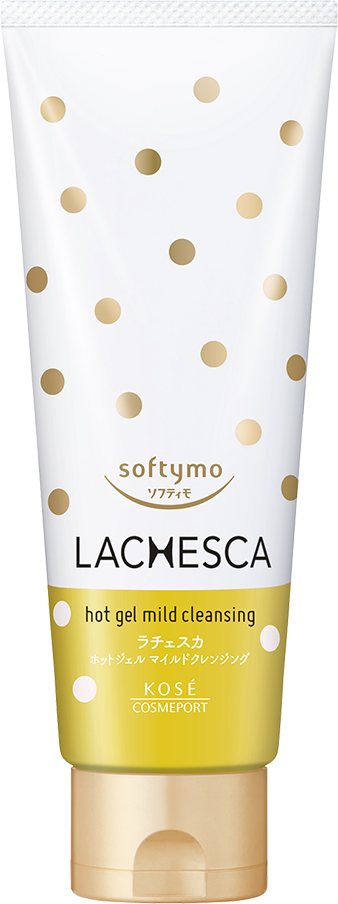 Gel Tẩy Trang Nóng Làm Sạch Sâu Và Dưỡng Trắng Da Softymo Lachesca