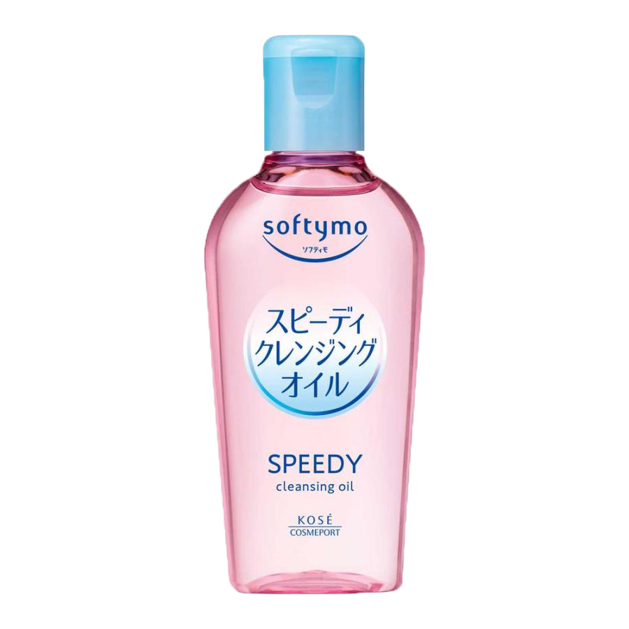 Dầu Tẩy Trang Làm Dịu Nhẹ Làn Da Softymo Softymo Speedy Cleansing Oil ( Chai 240ml )