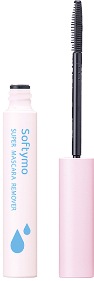 Mascara Tẩy Trang Và Làm Sạch Làn Mi Softymo Supper Mascara Remover ( 6.5 mL )