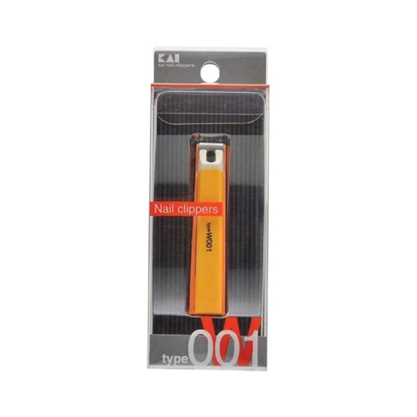 Bấm Móng Tay Kai Màu Cam ( KE-0109 )