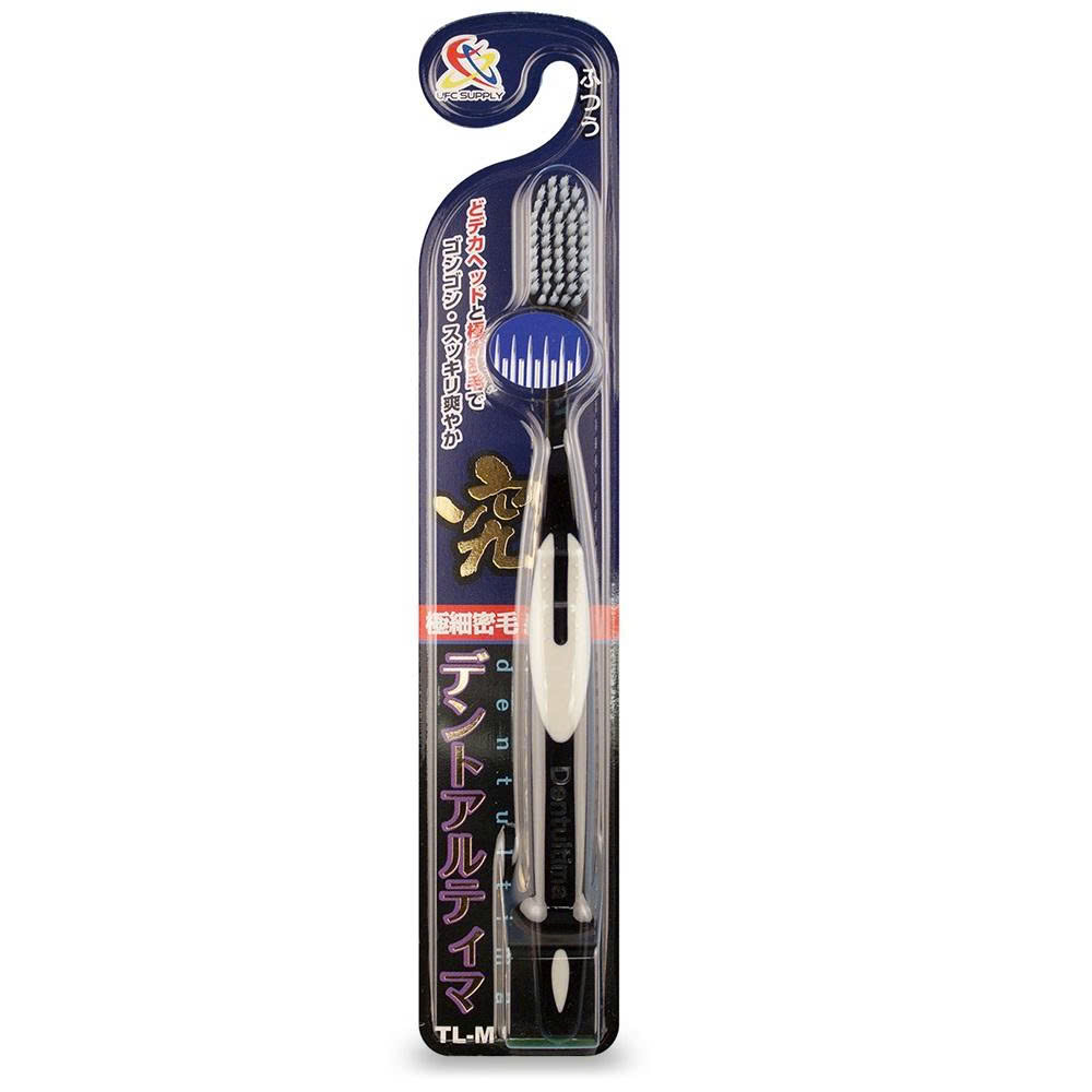 Bàn Chải Đánh Răng Đầu Chải Rộng Loại Thường Dentultima ( TL-M )