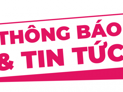 THÔNG BÁO VÀ TIN TỨC