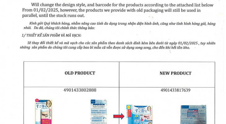 CÔNG TY TNHH TMDV HÒA PHÚC - THÔNG BÁO CHÍNH THỨC